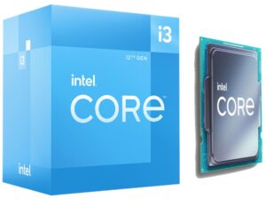 پردازنده اینتل Core i3 12100-Box