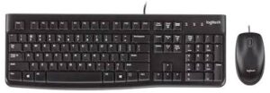 کیبورد و ماوس لاجیتک MK120