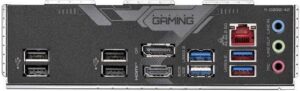 مادربرد گیگابایت B760M GAMING X GEN5