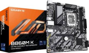 مادربرد گیگابایت مدل B860M K