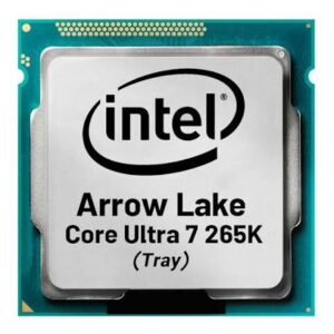 پردازنده اینتل Core Ultra 7 265K-Tray