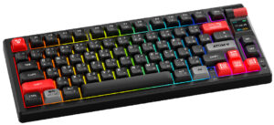 کیبورد گیمینگ فنتک MK917 RED