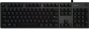 کیبورد گیمینگ لاجیتک G512 Carbon