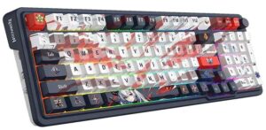 کیبورد گیمینگ ردراگون K686 AK PRO