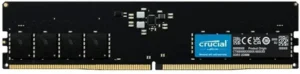 رم کروشیال UDIMM 32GB DDR5 5600MHz CL46
