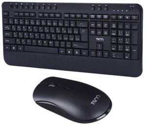ماوس و کیبورد تسکو TKM 7029W