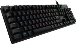 کیبورد گیمینگ لاجیتک G512 Carbon