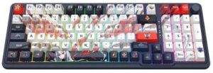 کیبورد گیمینگ ردراگون K686 AK PRO