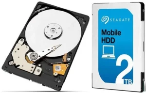 هارد دیسک 2.5 اینچ سیگیت 2TB
