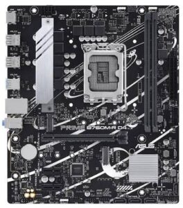 مادربرد ایسوس PRIME B760M-R D4