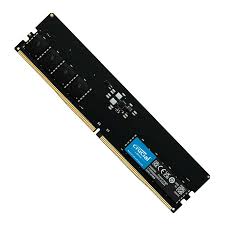 رم کروشیال UDIMM 32GB DDR5 5600MHz CL46