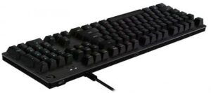 کیبورد گیمینگ لاجیتک G512 Carbon