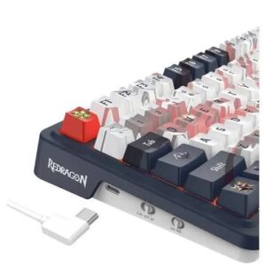 کیبورد گیمینگ ردراگون K686 AK PRO