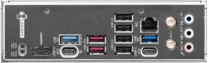مادربرد ام اس آی X870 GAMING PLUS WIFI