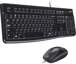 کیبورد و ماوس لاجیتک MK120