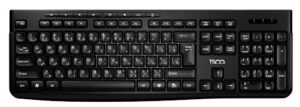 ماوس و کیبورد تسکو TKM 7027W