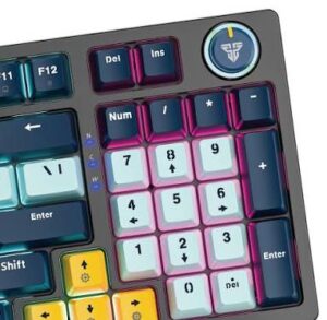 کیبورد گیمینگ فنتک MK890V2
