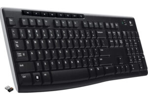 کیبورد لاجیتک مدل K270