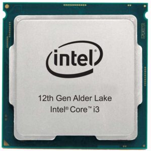 پردازنده اینتل Core i3 12100-Box