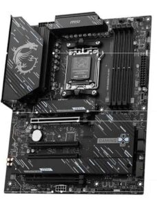 مادربرد ام اس آی X870 GAMING PLUS WIFI