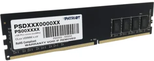 رم پتریوت 8GB DDR4 3200MHz CL22