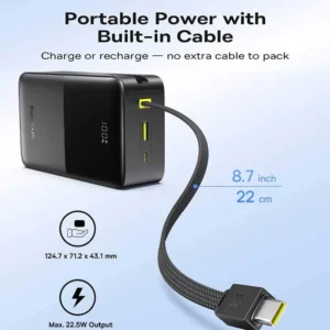 پاوربانک باسئوس EnerFill FC51 30000mAh