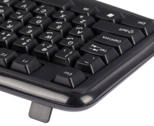 کیبورد تسکو مدل TK 8048