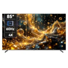 تلویزیون 85 اینچ ال ای دی هوشمند جی پلاس مدل GTV-85SQ888ST