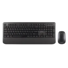 کیبورد و ماوس بی سیم تسکو مدل TKM 7021W