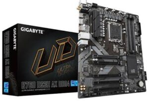 مادربرد گیگابایت B760 DS3H DDR4 rev. 1.0