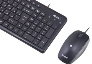 کیبورد و ماوس بیاند BMK-6220