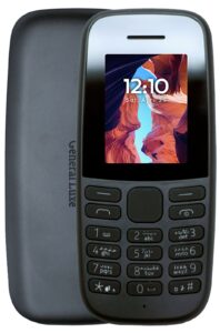 موبایل جنرال لوکس 105