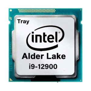 پردازنده مرکزی اینتل Core i9 12900
