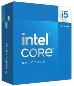پردازنده اینتل Core i5 14600K-Tray