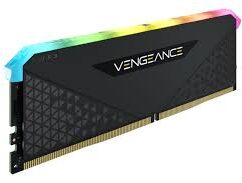 رم کورسیر VENGEANCE RGB RS 8GB DDR4 3200MHz CL16