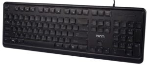 کیبورد تسکو مدل TK 8046