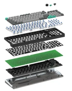 کیبورد گیمینگ فنتک MK914