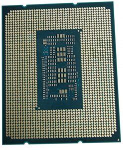پردازنده اینتل Core i3 12300T-Tray