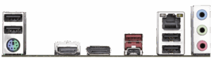 مادربرد گیگابایت B760 DS3H DDR4 rev. 1.0