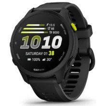 ساعت هوشمند 43 میلی‌متری گارمین مدل Forerunner 70 با بند سیلیکونی