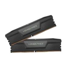 رم دسکتاپ کورسیر VENGEANCE مدل 32GB (2x16GB) DDR5 دو کاناله 6400 مگاهرتز CL42 با هیت‌سینک آلومینیومی، پشتیبانی از XMP 3.0 و ولتاژ 1.25 ولت