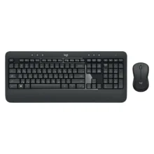 کیبورد و ماوس بی‌سیم لاجیتک مدل MK540