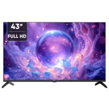 تلویزیون 43 اینچ ال ای دی هوشمند جی پلاس مدل GTV-43SH648N