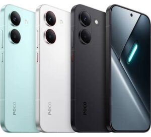 موبایل شیائومی Poco X8 Max حافظه 256/12