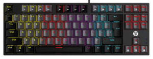 کیبورد گیمینگ فنتک MK876V2