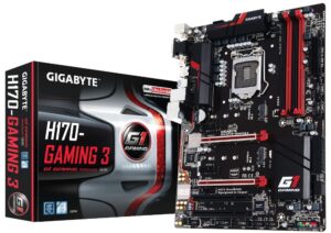 مادربرد گیگابایت مدل GA-H170-Gaming 3