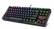 کیبورد گیمینگ ردراگون K552 RGB