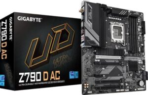 مادربرد گیگابایت Z790 D AC (rev. 1.0
