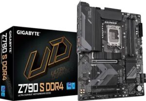 مادربرد گیگابایت Z790 S DDR4 (rev. 1.0)