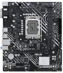 مادربرد ایسوس PRIME H610M-F D4